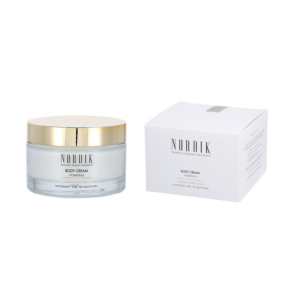 NORDIK Körperpflege Body Cream