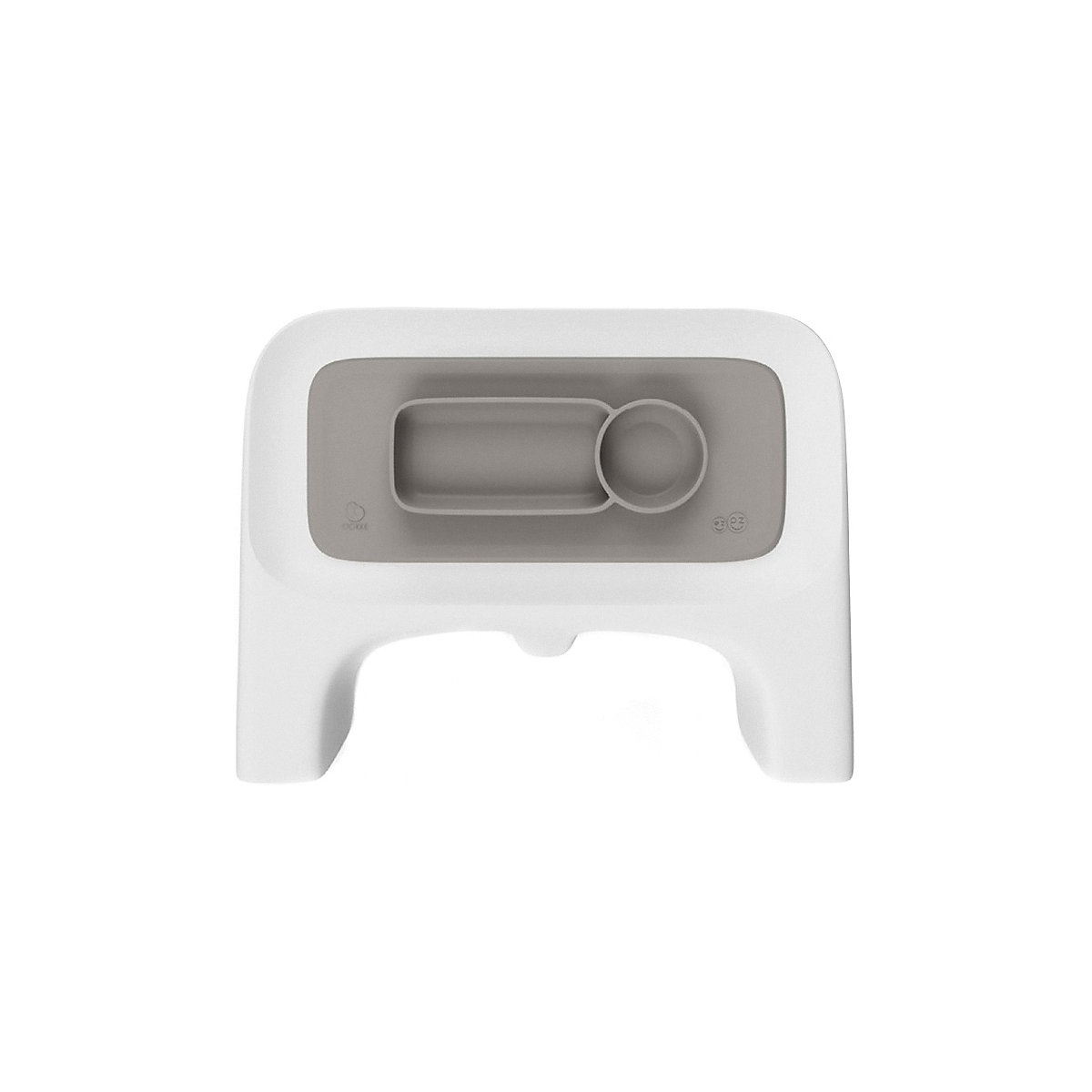 ezpz™ by Stokke™ Platzset für Clikk™ Tray, Soft Grey