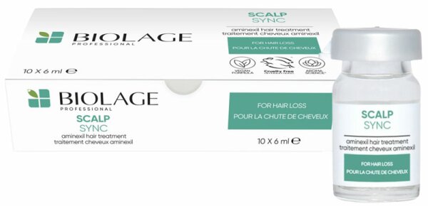 Biolage Scalpsync Aminexil Anti Hair Loss Tonic Haarserum