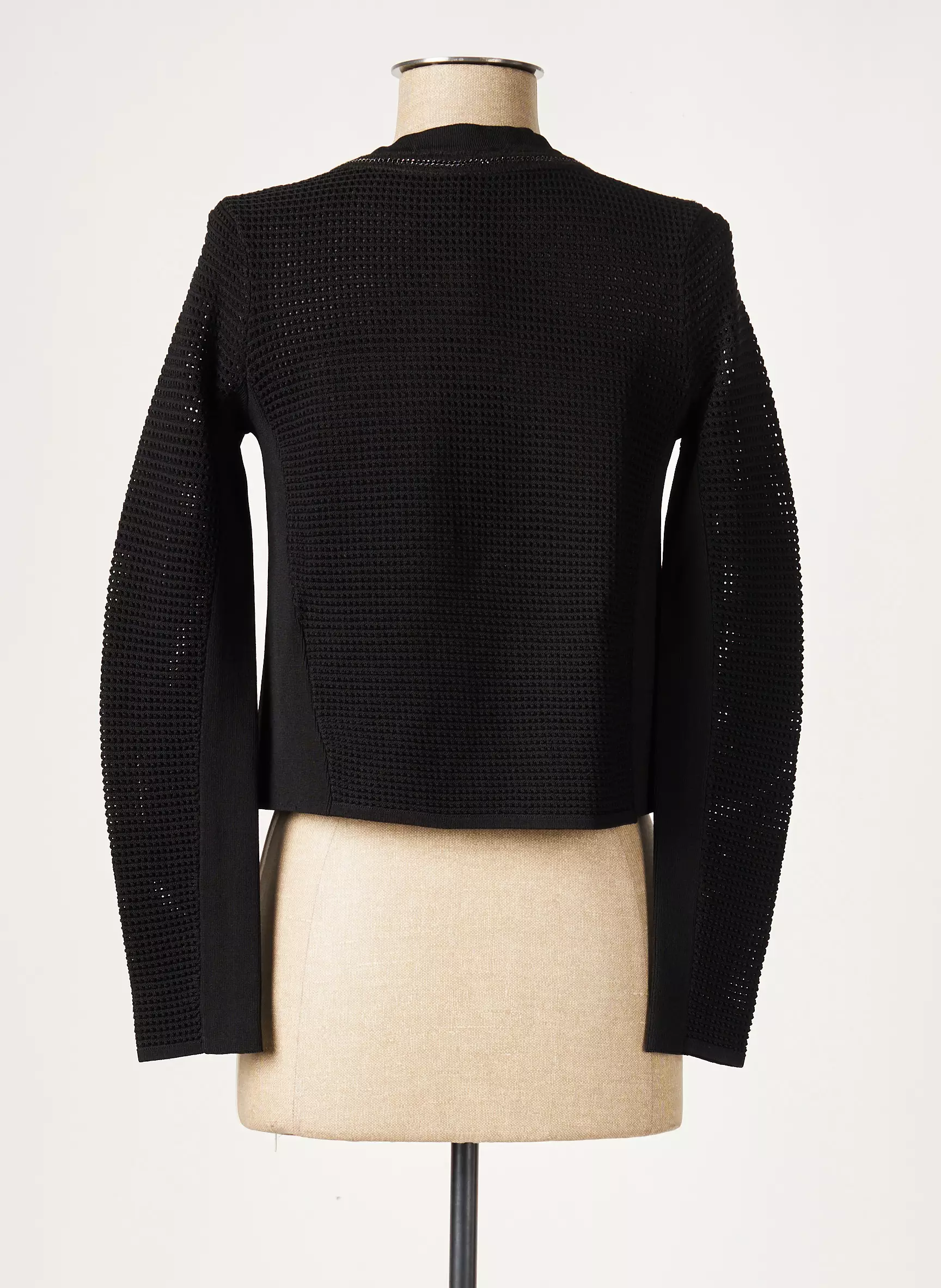 Picadilly Vestecasual Femme couleur noir