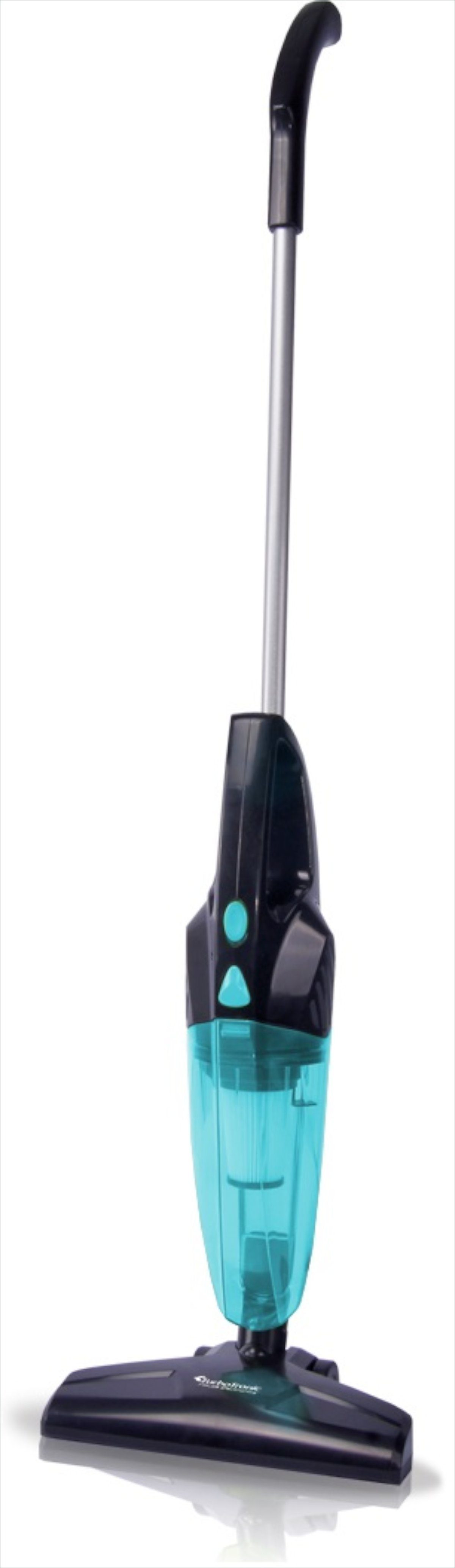 TurboTronic by Z-Line Hand-und Stielstaubsauger TurboTronic Zyklon mit MIF Filter, 19kPA, 800 W, beutellos, 5m Kabel Zyklon 800W Bodensauger Stabstaubsauger