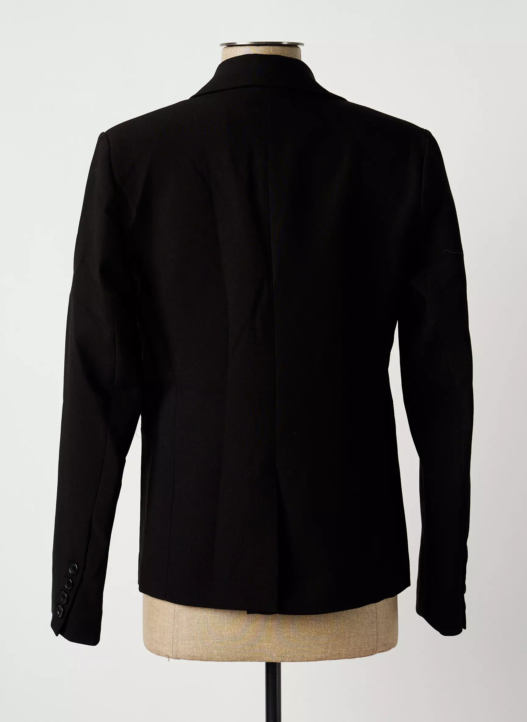La Fee Atelier By La Fee Maraboutee Blazers Femme couleur noir