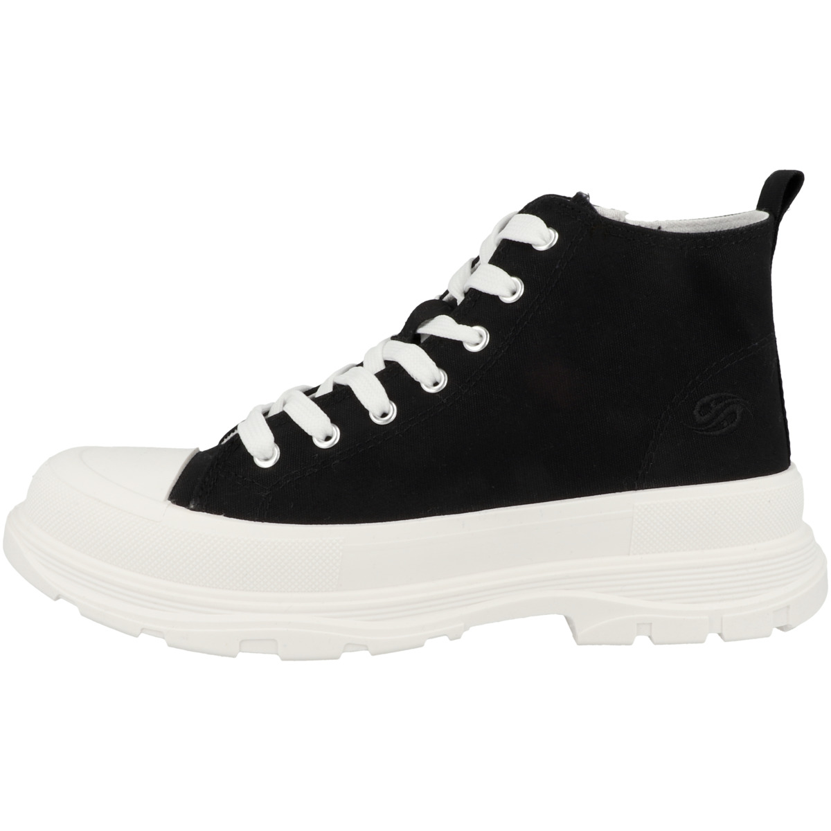Dockers by Gerli 52AD201 Sneaker mid schwarz