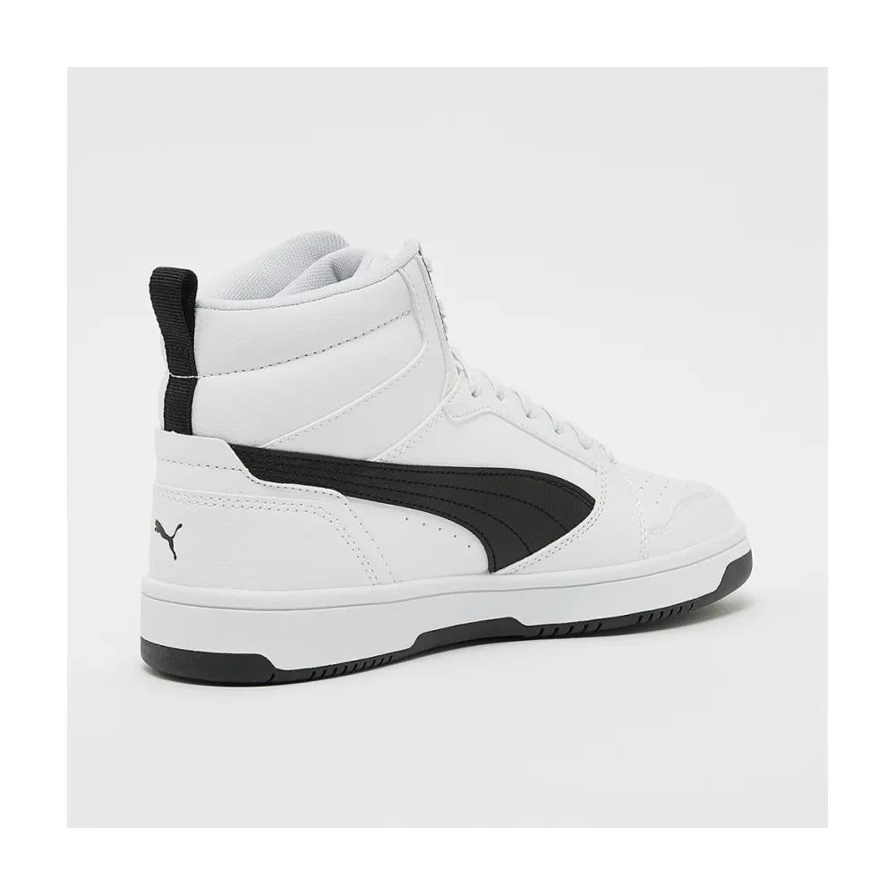 PUMA Rebound V6 Mid 393831-02 / weiss