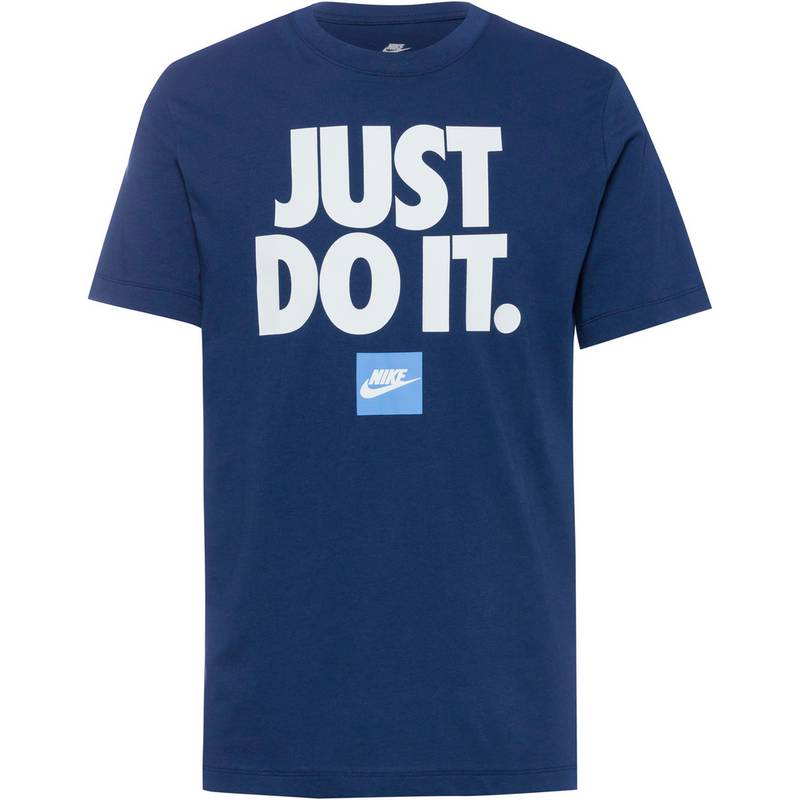 Nike NSW JDI Verbiage T-Shirt Herren
