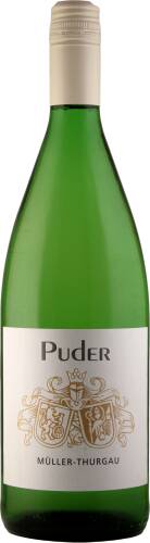 Weingut Puder Müller-Thurgau 2022