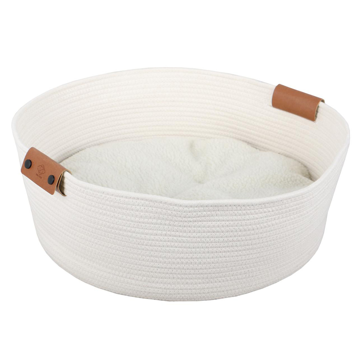 D&D HOME Korb TRES off-white günstig kaufen