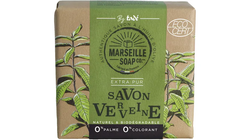 Tadé Marseille Seife Verveine 100 g