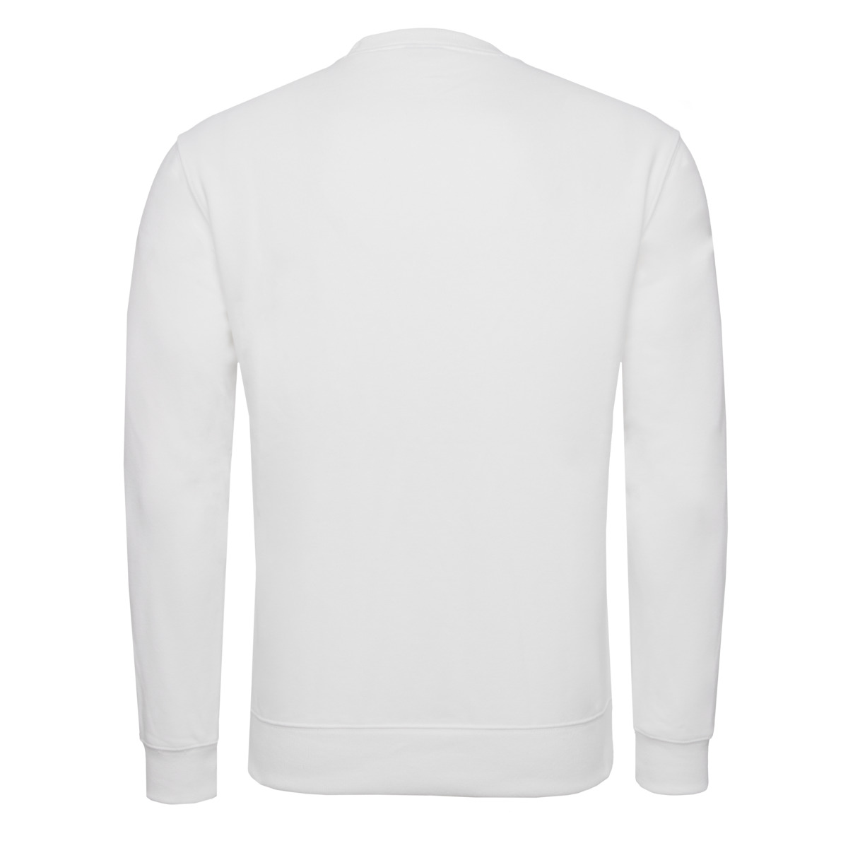 Champion Crewneck Sweatshirt weiss
