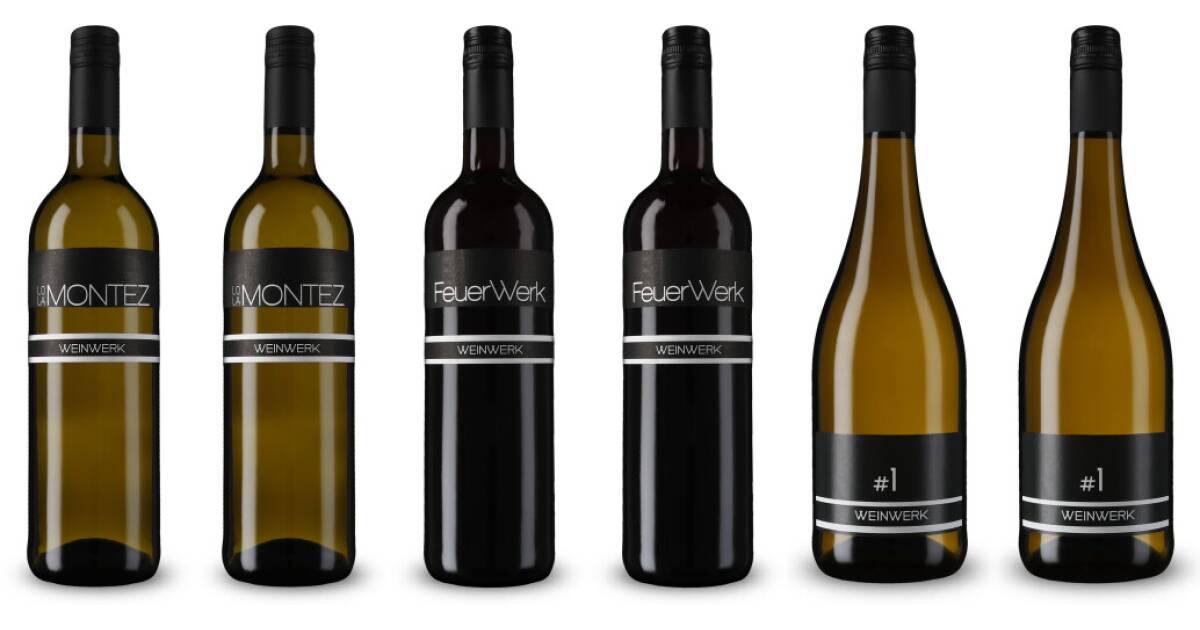 FestTagsPaket von Weinwerk günstig bei wein.de kaufen