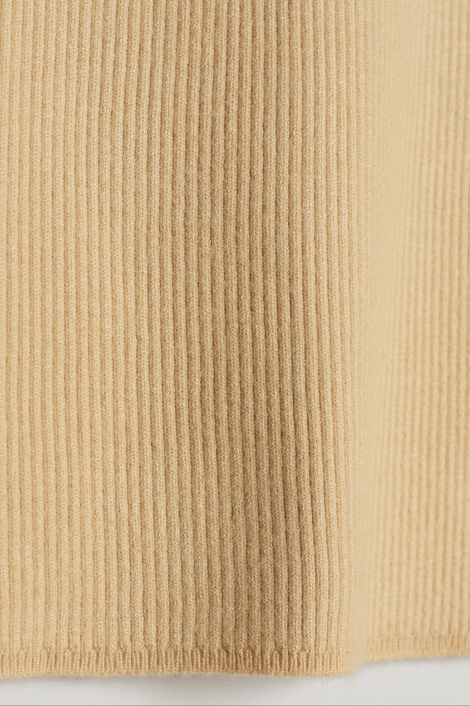 Freya knitted skirt