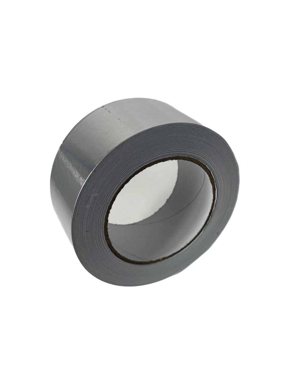 Vago-Tools Aluminiumband Aluklebeband Klebeband 50mmx50m Isolierung 4 Rollen