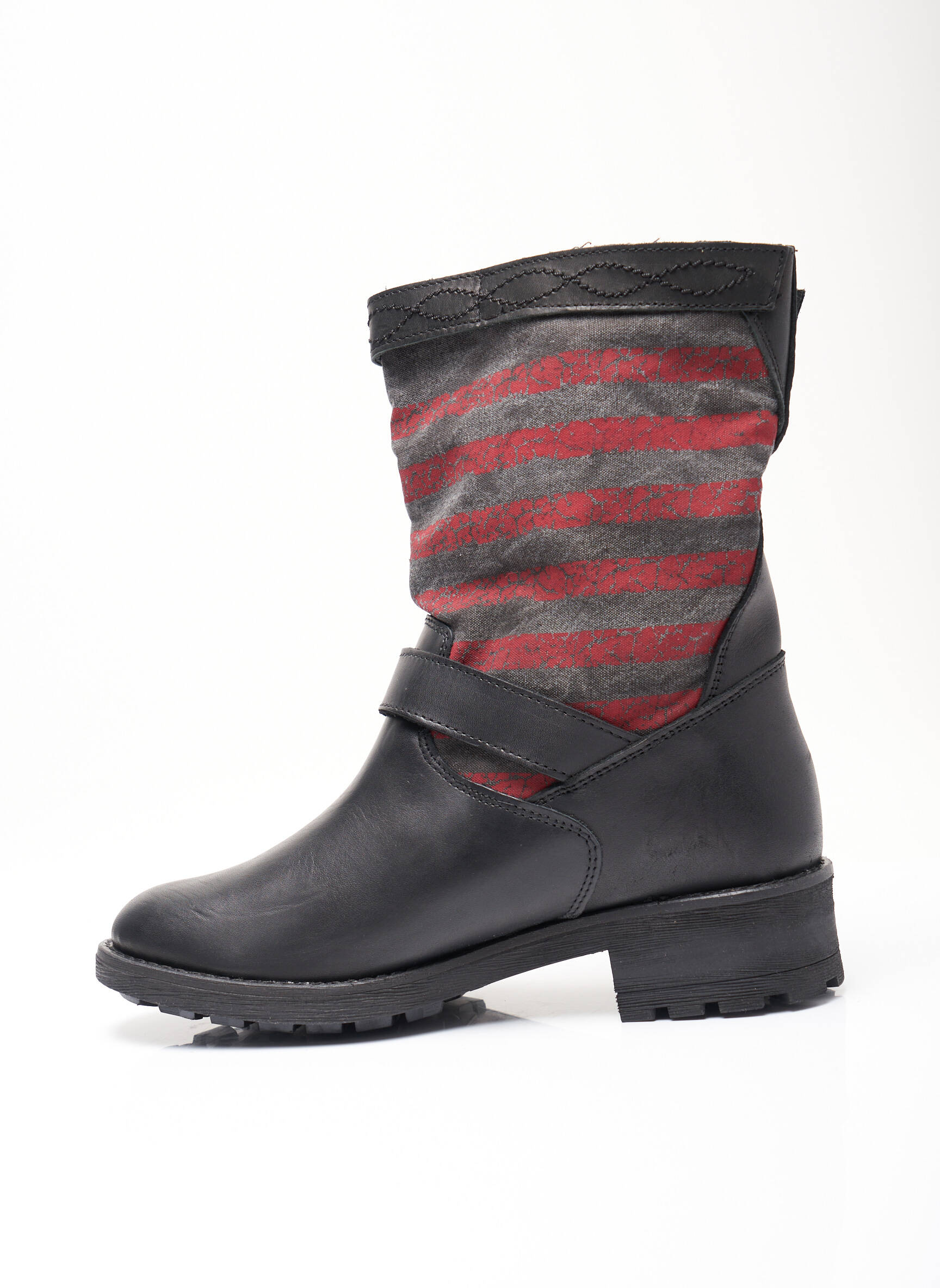 Freeman T Porter Bottines Femme couleur noir