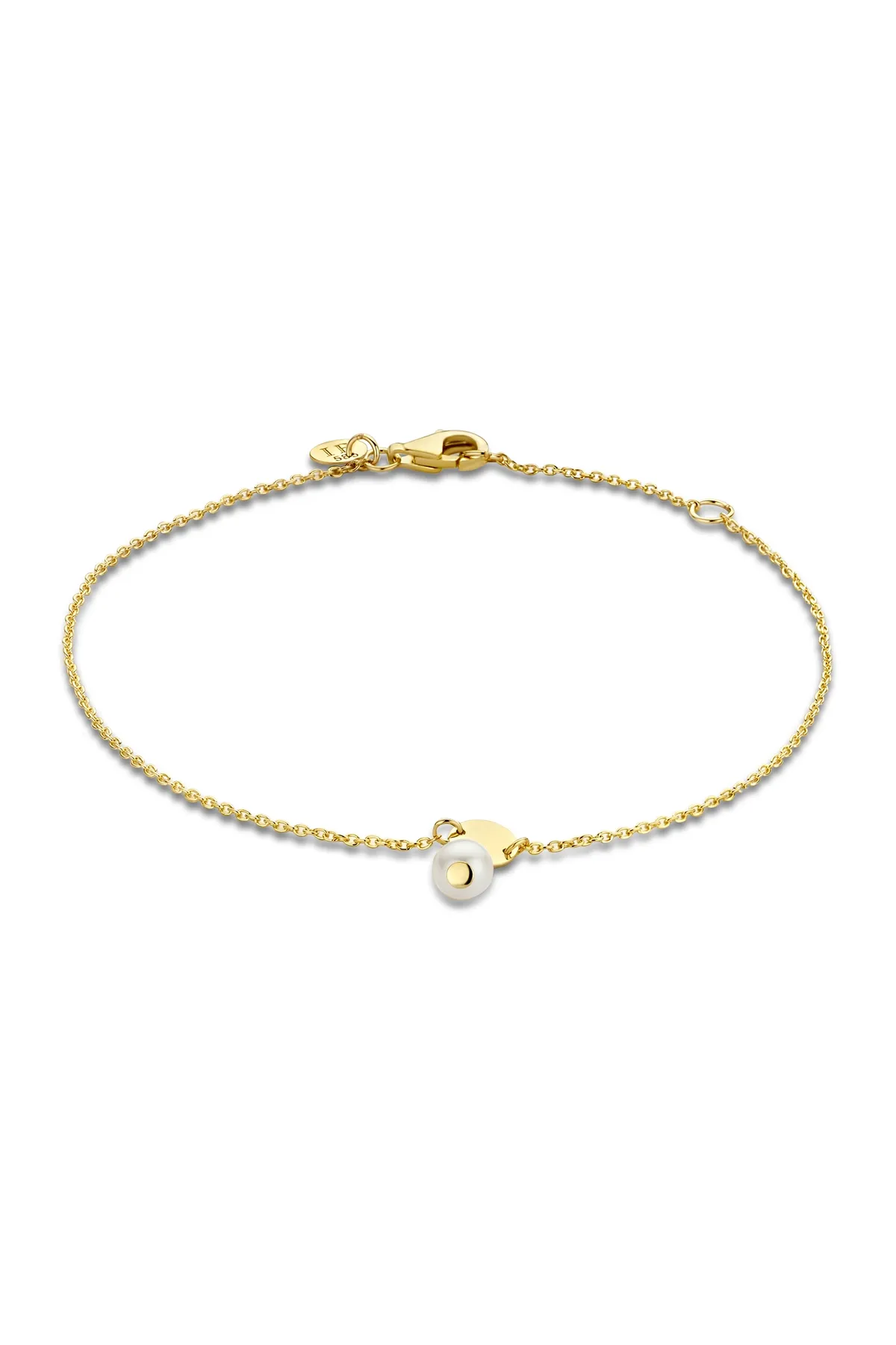 Isabel Bernard  Isabel Bernard Belleville 14 Karat Armband
