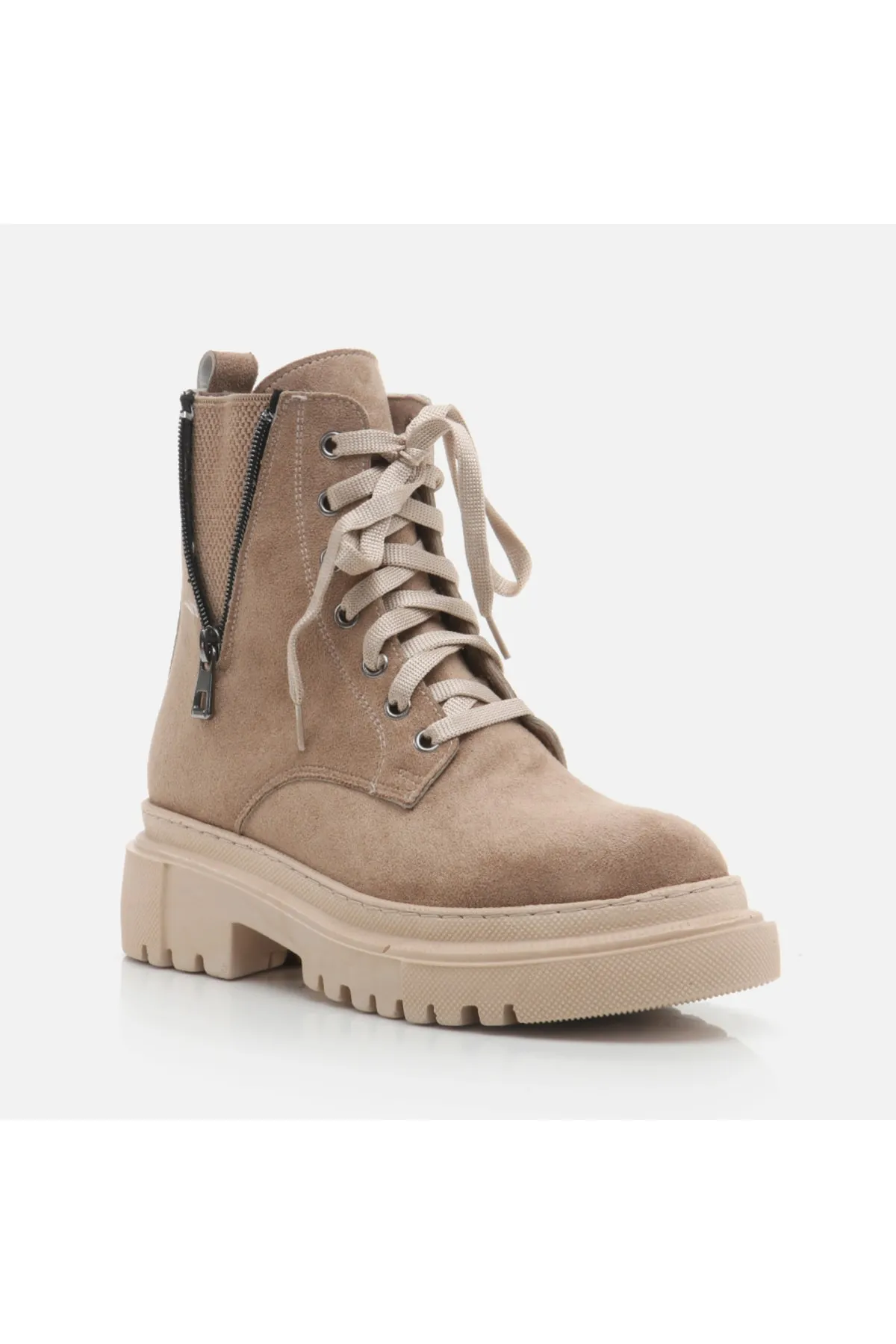 Yaya by Hotiç  Nerz Damenstiefel 01BOY251160A450