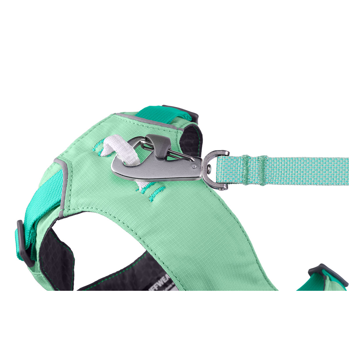 Ruffwear Geschirr Flagline Sage Green günstig kaufen bei ZooRoyal