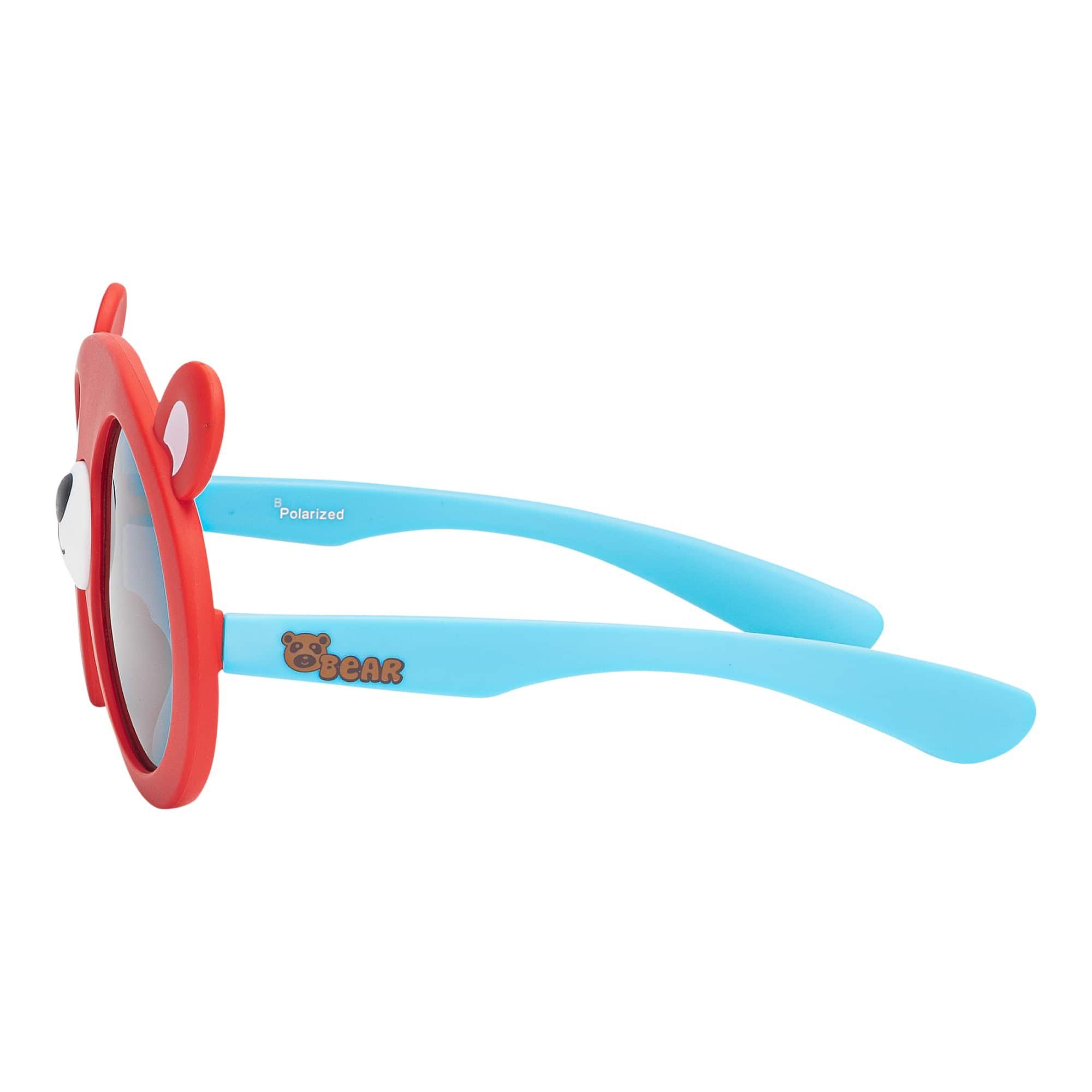 BEZLIT Eyewear Sonnenbrille Jungen Mädchen Kinder Designer Sonnenbrille (1-St) mit polarisierten Linsen