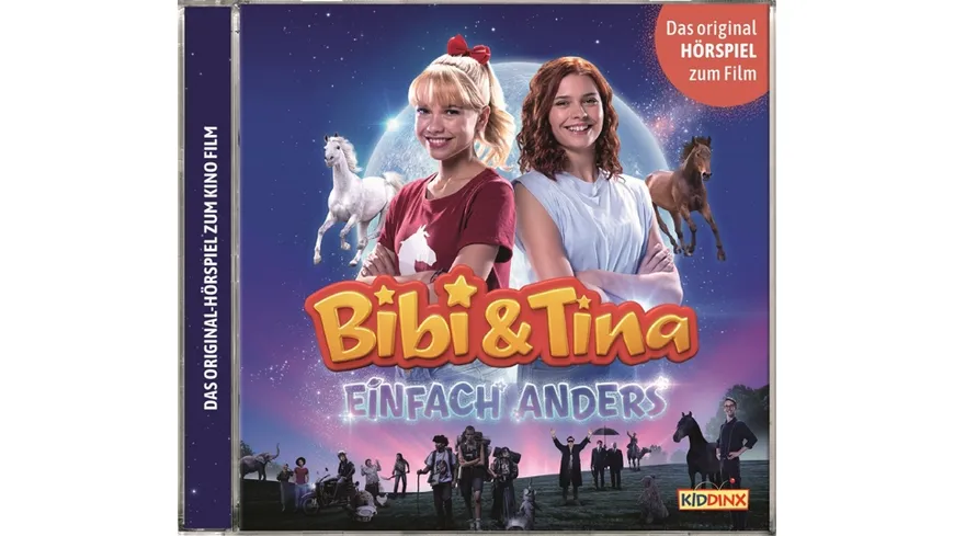 Hörspiel 5.Kinofilm:Einfach Anders