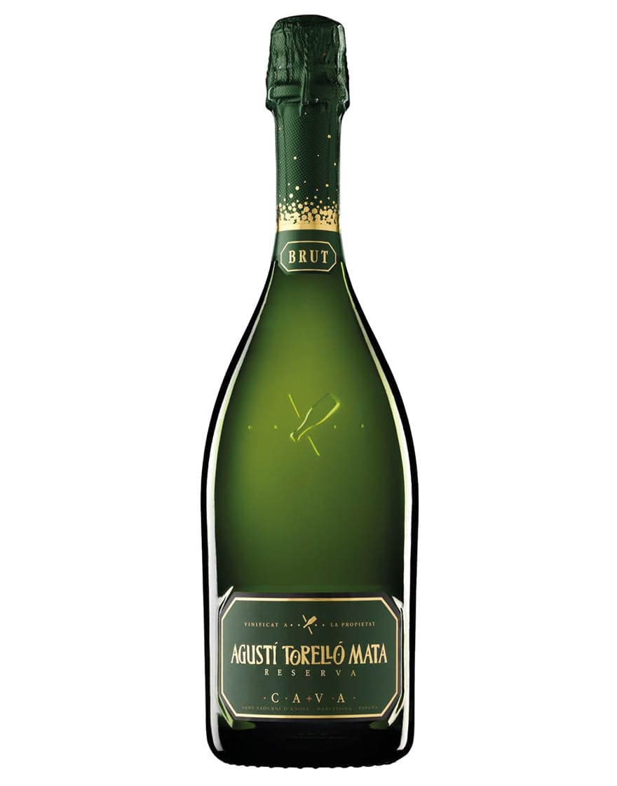 Cava Reserva Brut DO 2019 Agustí Torelló Mata 0,75 ℓ