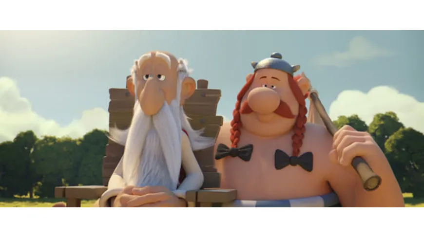 Asterix und das Geheimnis des Zaubertranks
