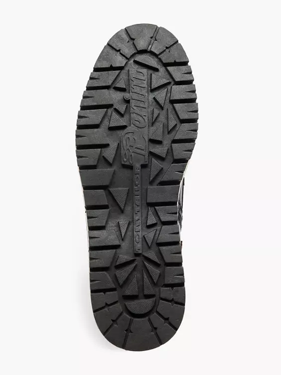 TOM TAILOR Schnürboots