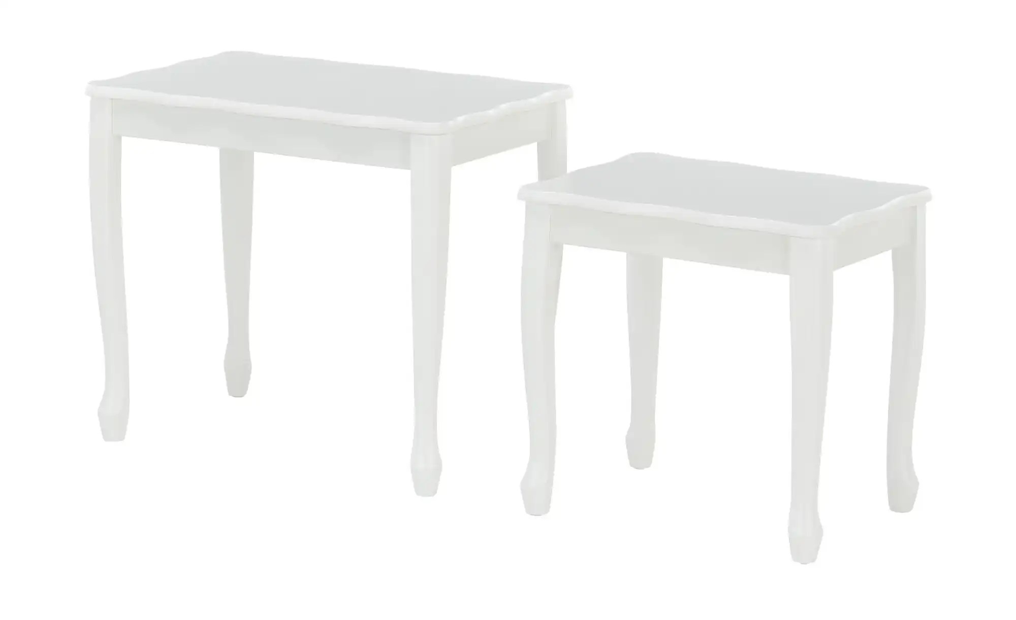 Beistelltisch 2er Set
