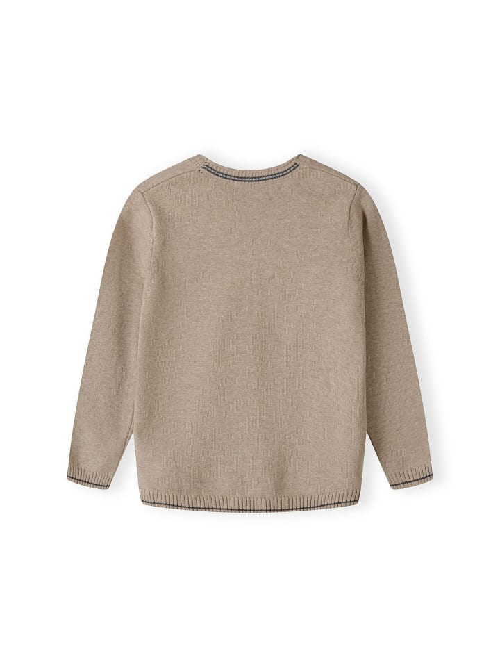 Minoti Cardigan 7BKnit 11 in beige günstig kaufen