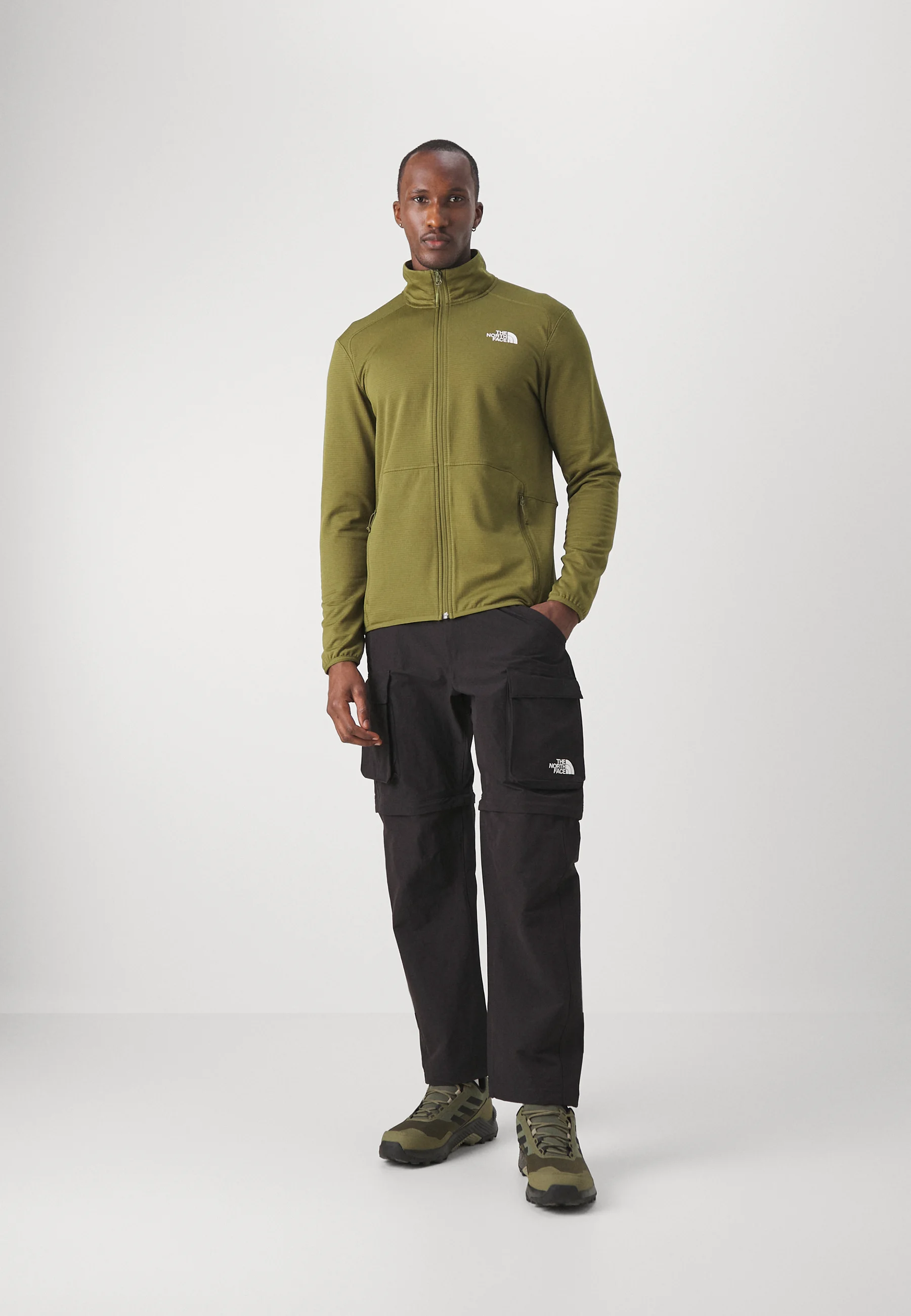 The North Face QUEST JACKET - Chaqueta polar