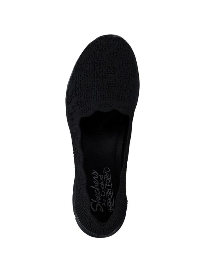 Skechers Slipper in Schwarz günstig kaufen