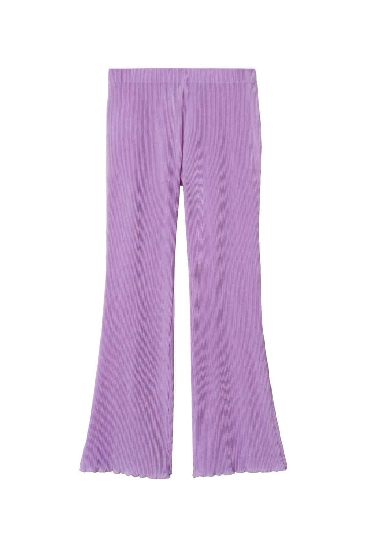 MANGO  Lila Damenhose 37082003