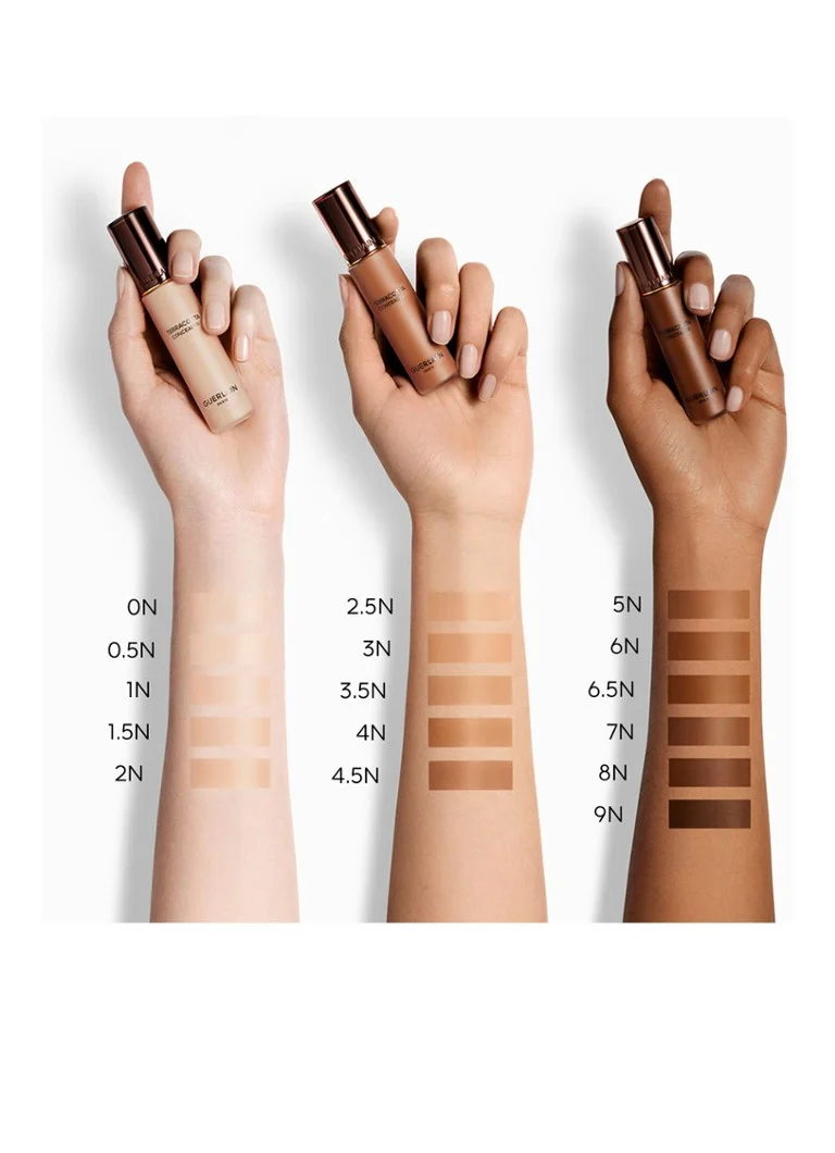 Guerlain korektor Terracotta