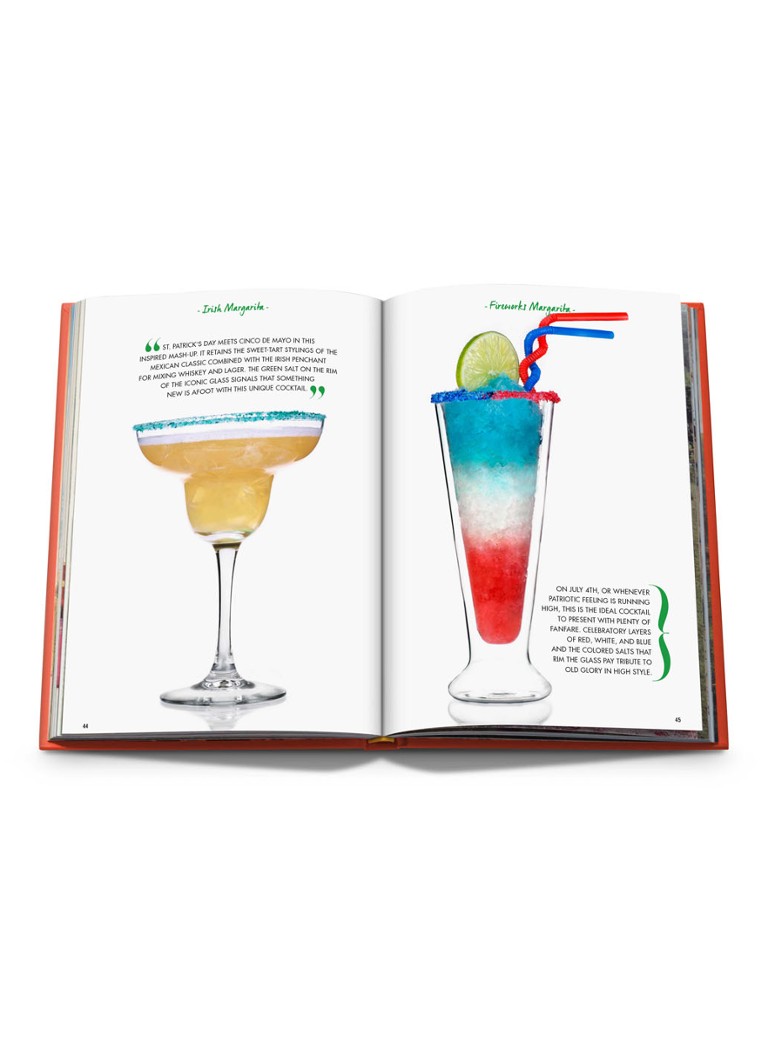 Assouline Cocktail Chameleon
