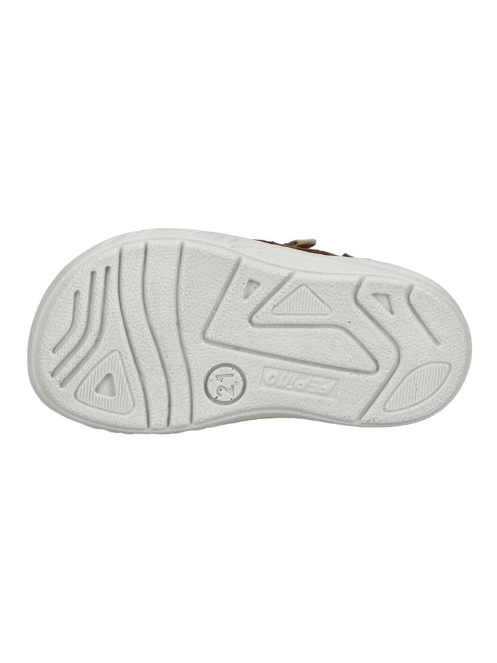 PEPINO Sandalen in Braun günstig kaufen