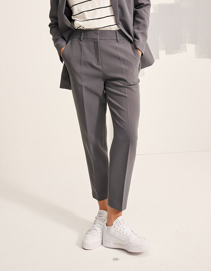 Anzugshose - Tapered Fit