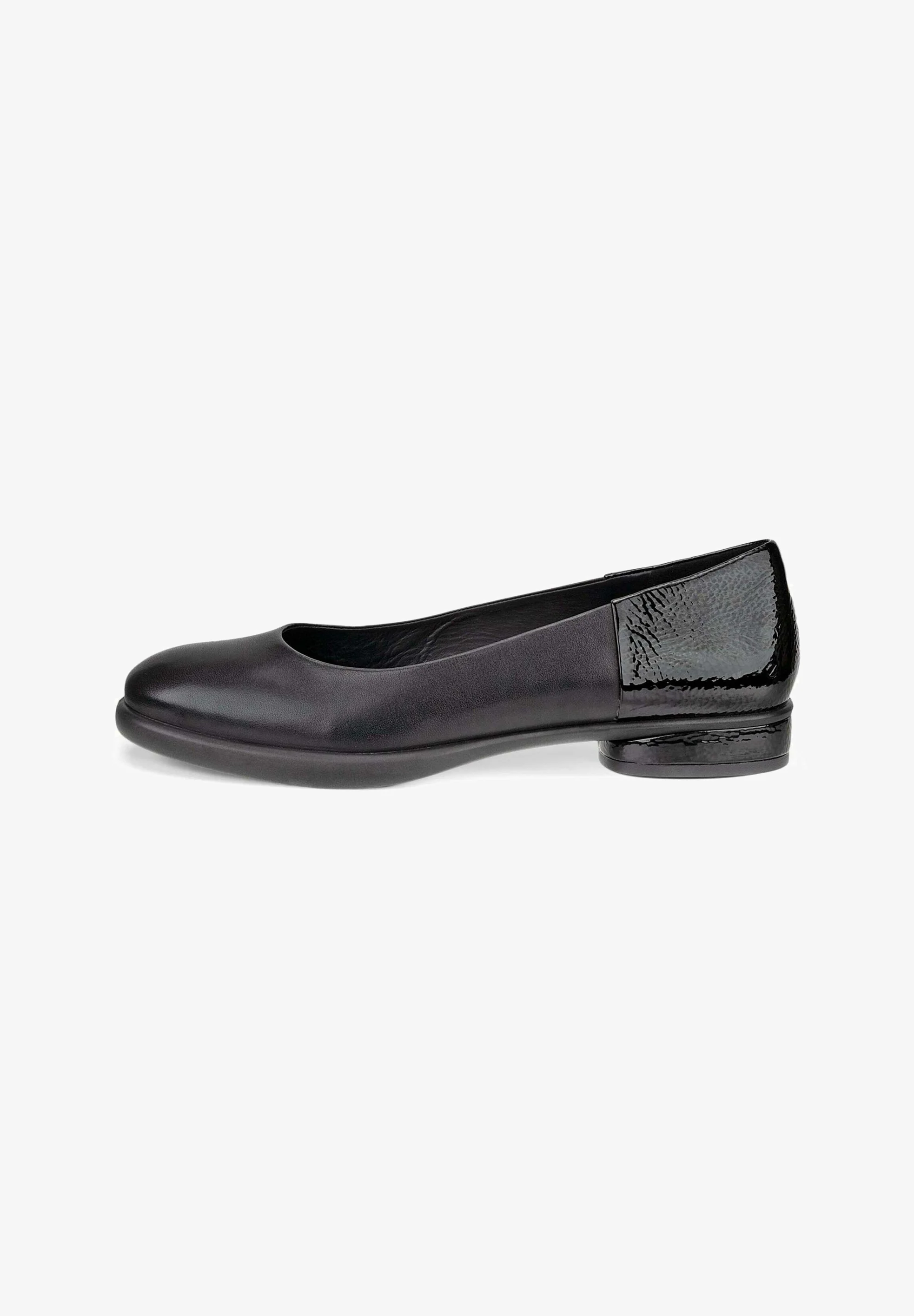 ECCO SCULP LX W LEA - Bailarinas