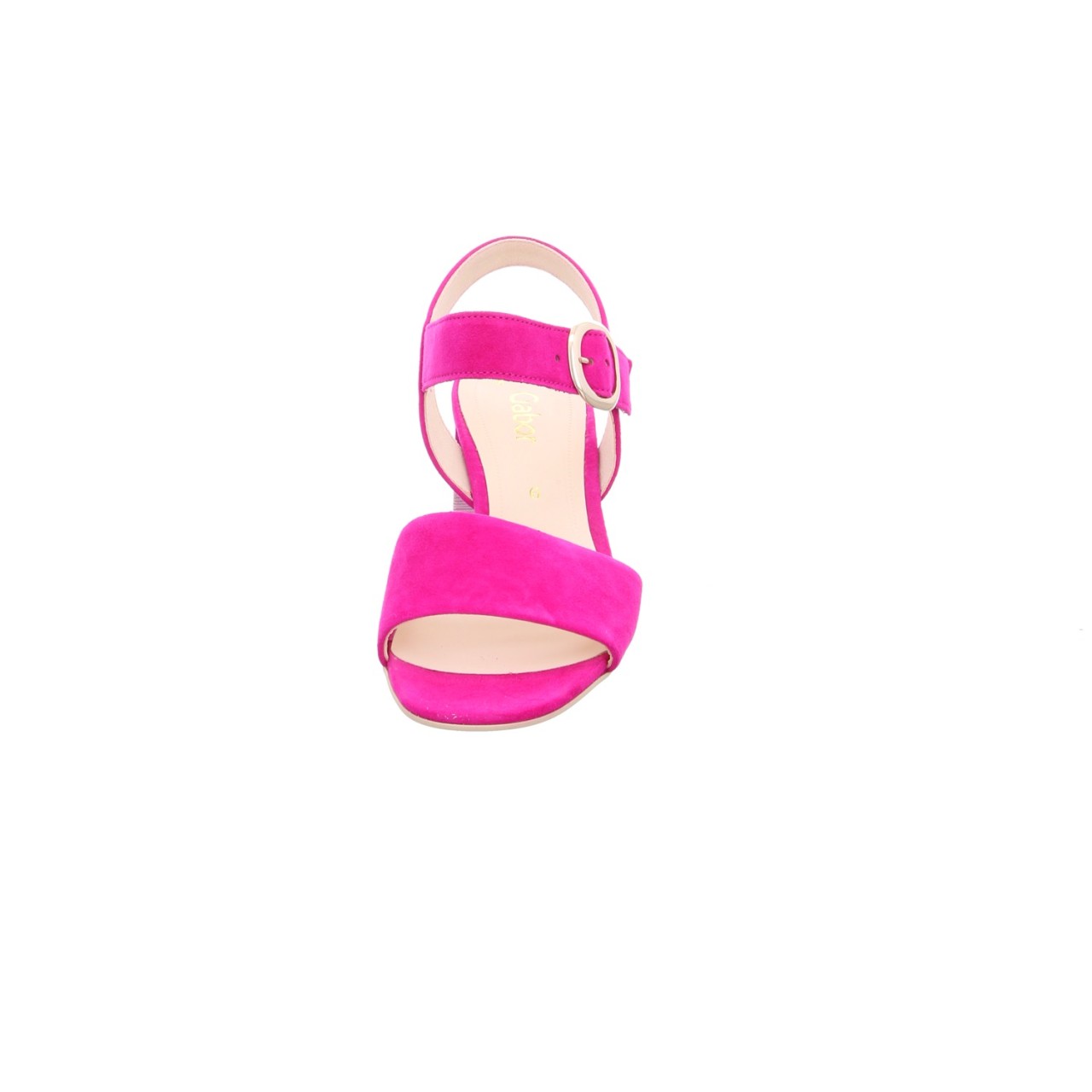 GABOR Klassische Sandalen lila/pink