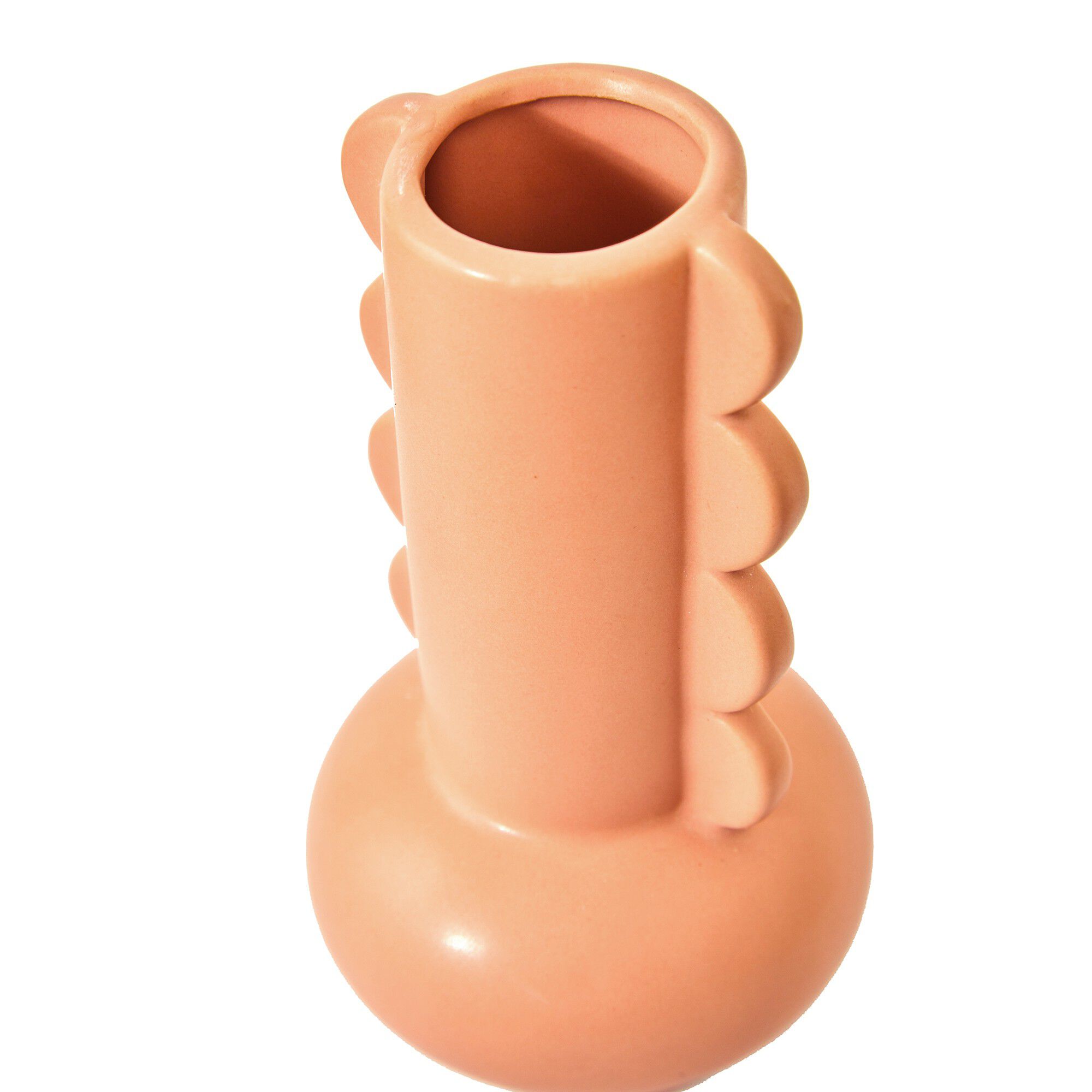 Vase soliflore en céramique