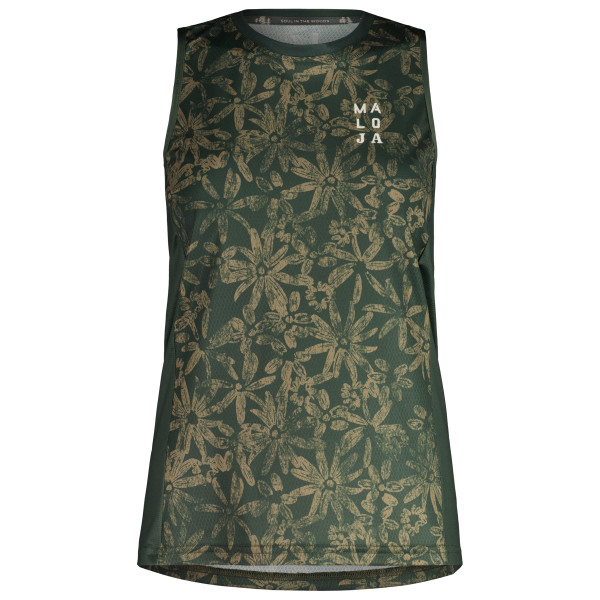 Maloja - Women's EnvaliraM. Top - Tank Top