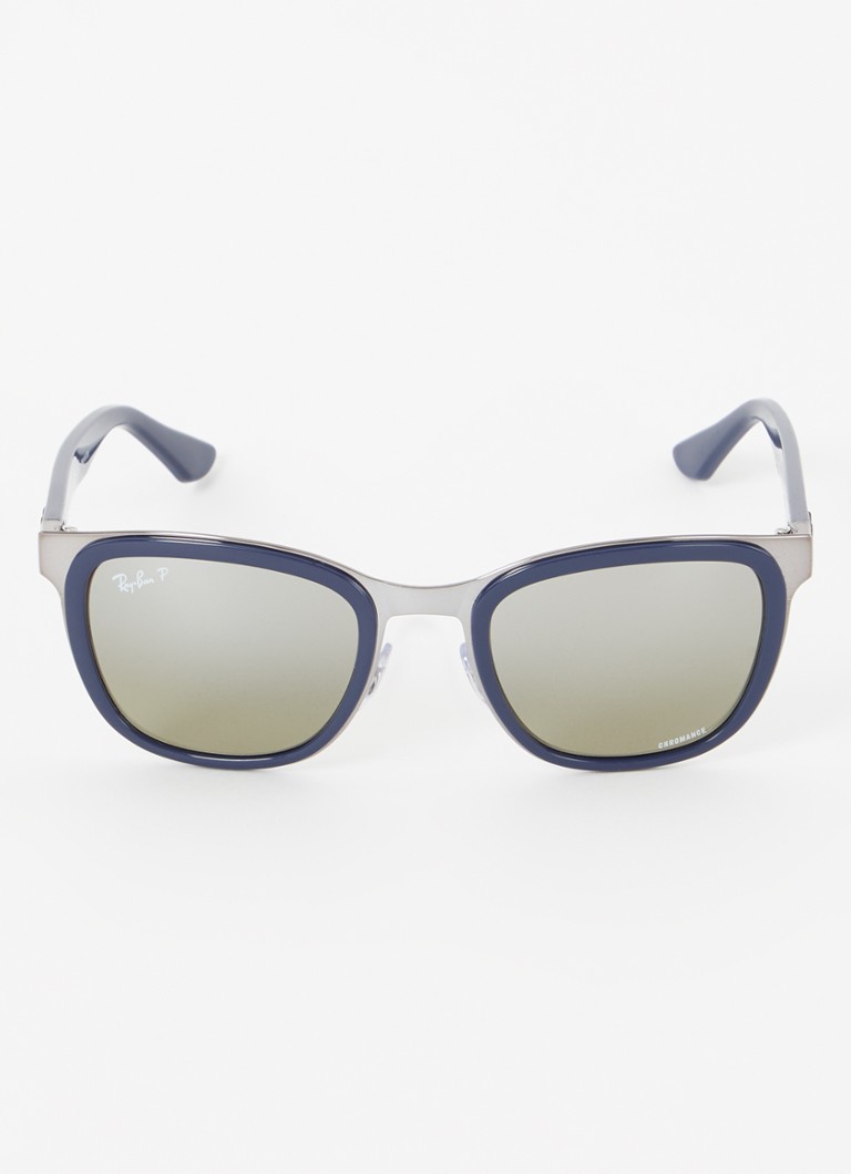 Ray-Ban Clyde polarized sunglasses RB3709
