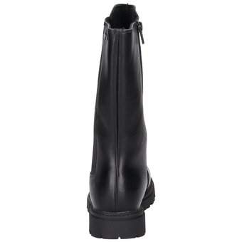 Barbarella Stiefel in schwarz