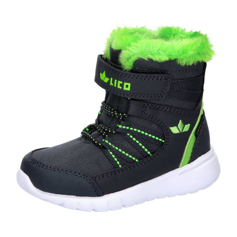 LICO Snowboots Stiefel Jungen