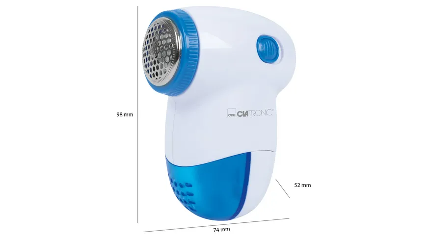 CLATRONIC Mini Textil Cleaner TC3738
