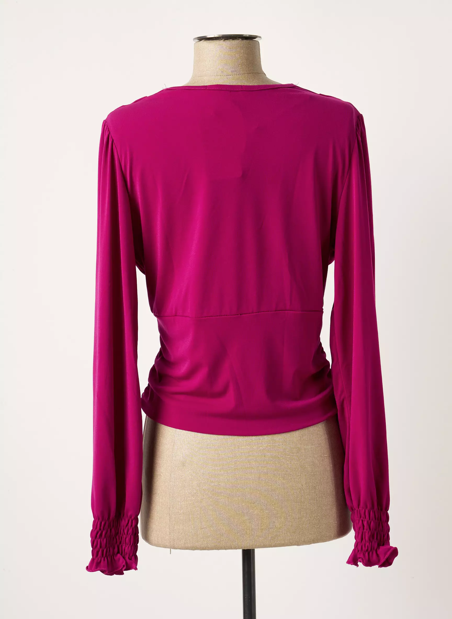 Dina   Dess Tops Femme couleur violet