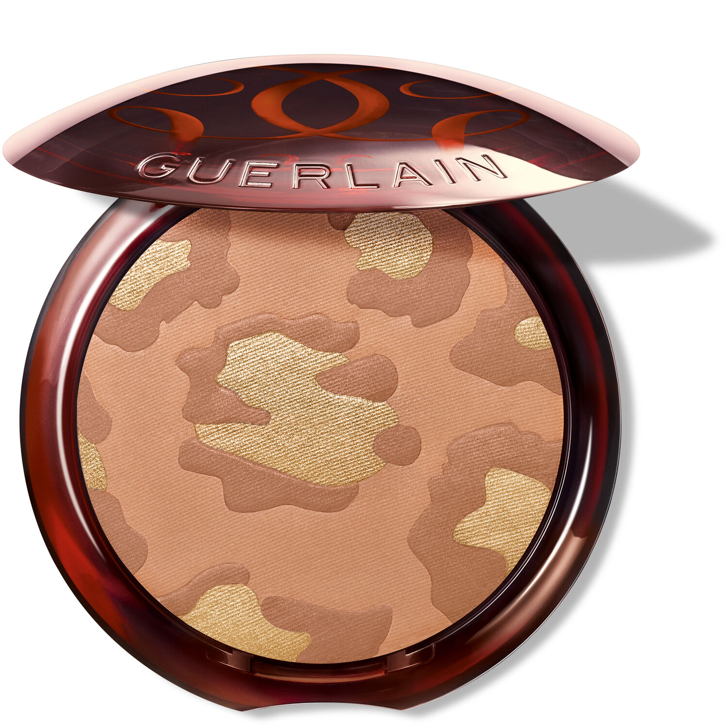 Guerlain TERRACOTTA La poudre éclat bonne mine naturelle96% d'ingrédients d'origine naturelle en édition limitée