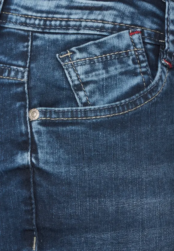 CECIL Loose Fit Jeans