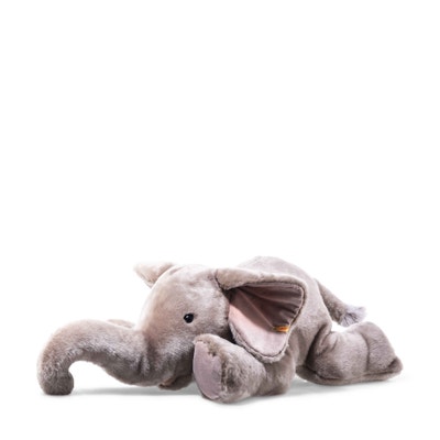 Trampili Elefant, 85 cm, hellgrau