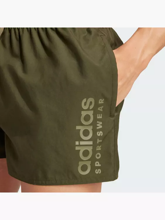 adidas Essentials Logo CLX Badeshorts