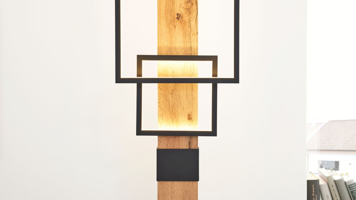 Interliving LED Stehlampe 9342