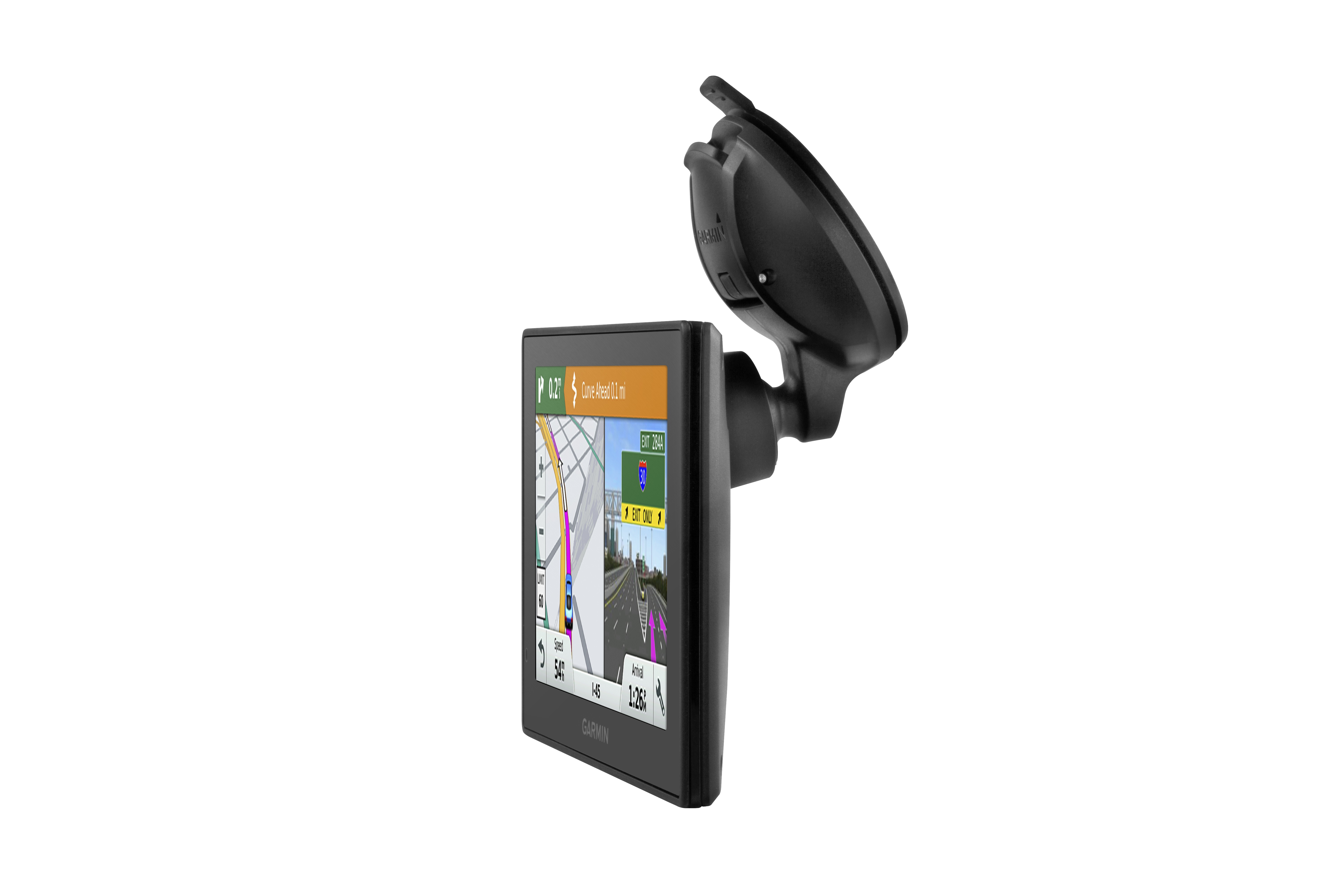 Garmin DriveAssist™ 51 LMT-S EU Navigationssystem inkl. Sicherheitspaket, Bluetooth und Kartenupdates für Europa (46 Länder) - ATU