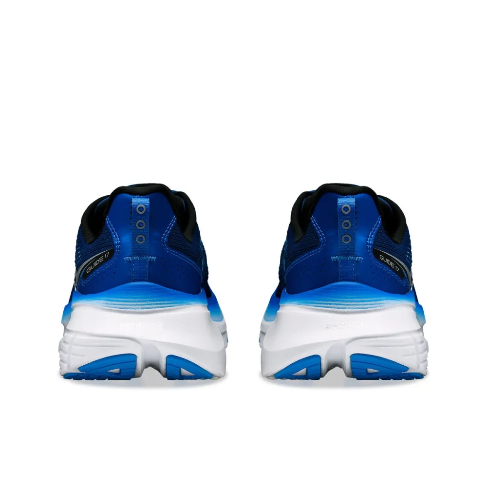Saucony Guide 17 Wide S20937-106 / blau